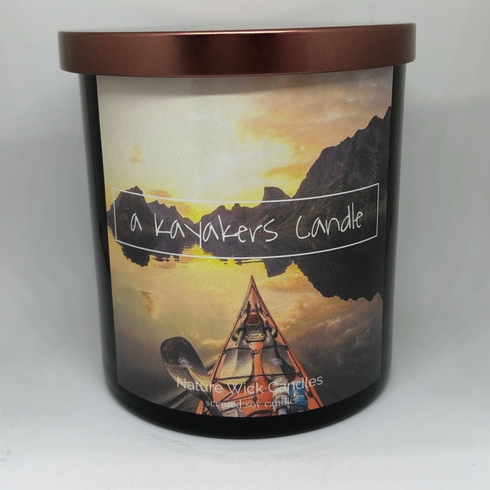 Kayak candle